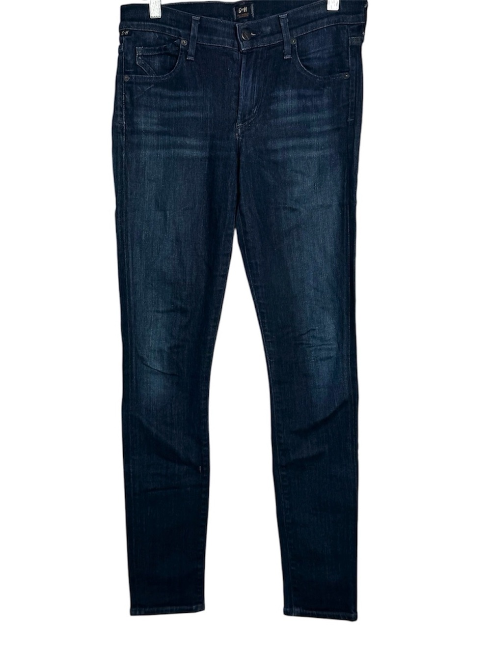 Citizens of Humanity Avedon Jeans Low Rise Skinny Leg Size 27